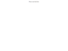 Tablet Screenshot of md.webalo.com